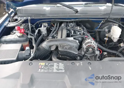 2013 Chevrolet Silverado 1500 Lt z USA, uszkodzony, nr VIN 3GCPCSE0XDG108217